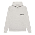 Fear of God Essentials Hoodie 'Light Oatmeal'