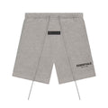 Fear of God Essentials Sweatshort Dark Oatmeal